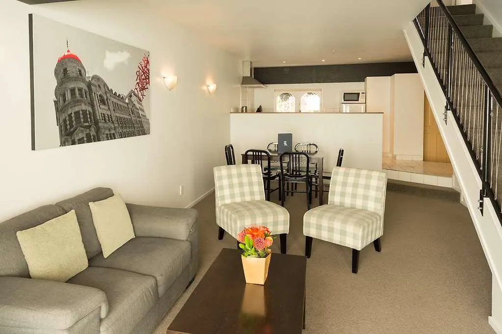 Willis Village Wellington Aparthotel