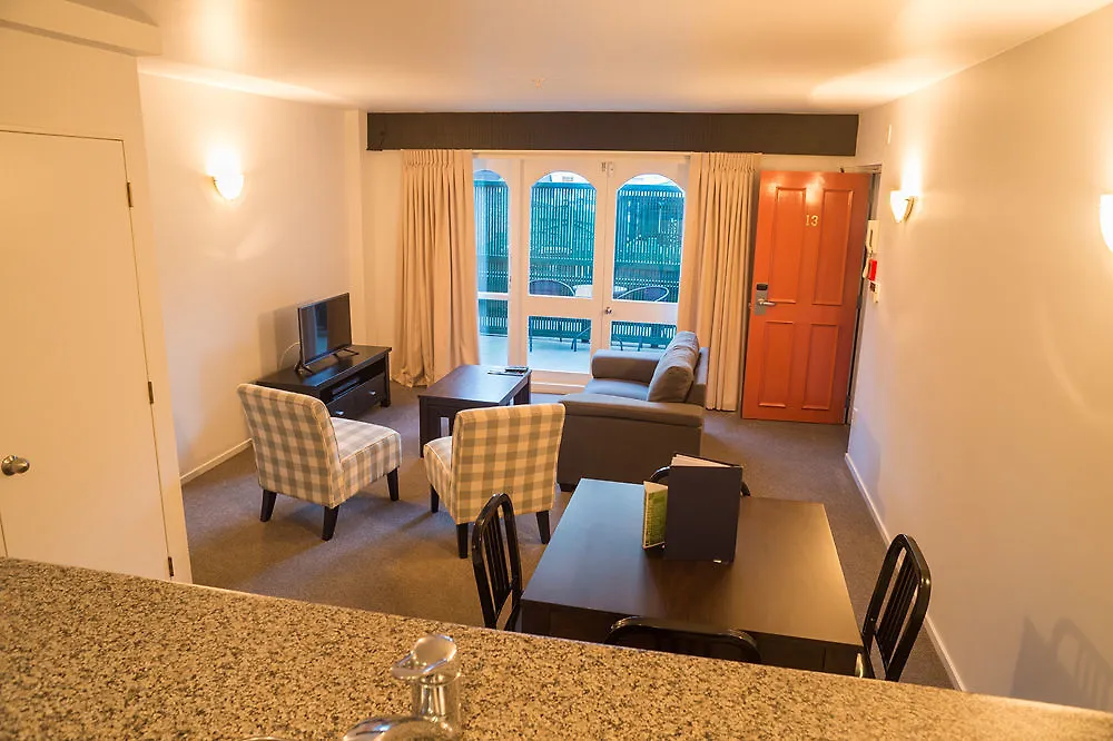 Willis Village Wellington Aparthotel