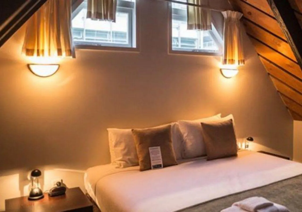 Aparthotel Willis Village Wellington