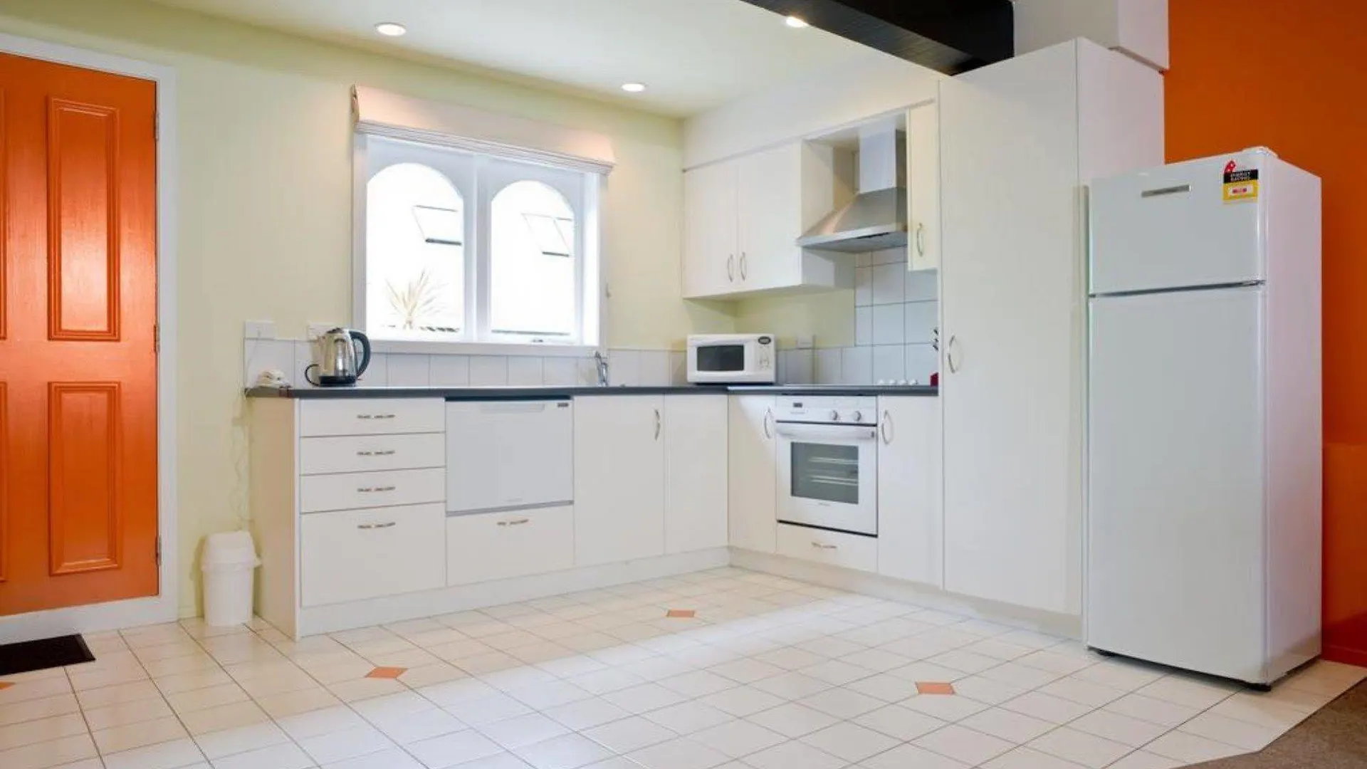 **** Aparthotel Willis Village Wellington New Zealand
