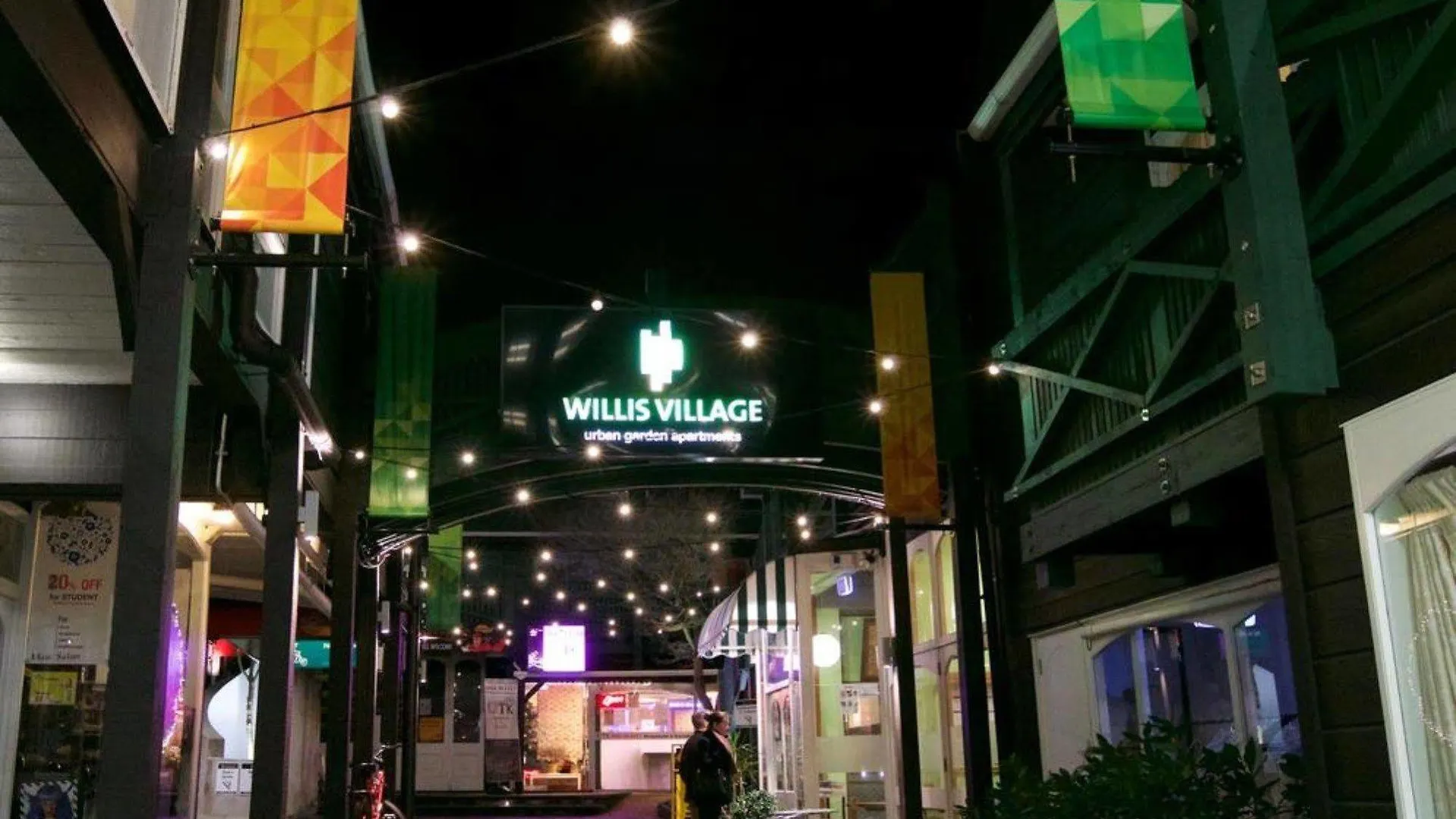 Willis Village Wellington