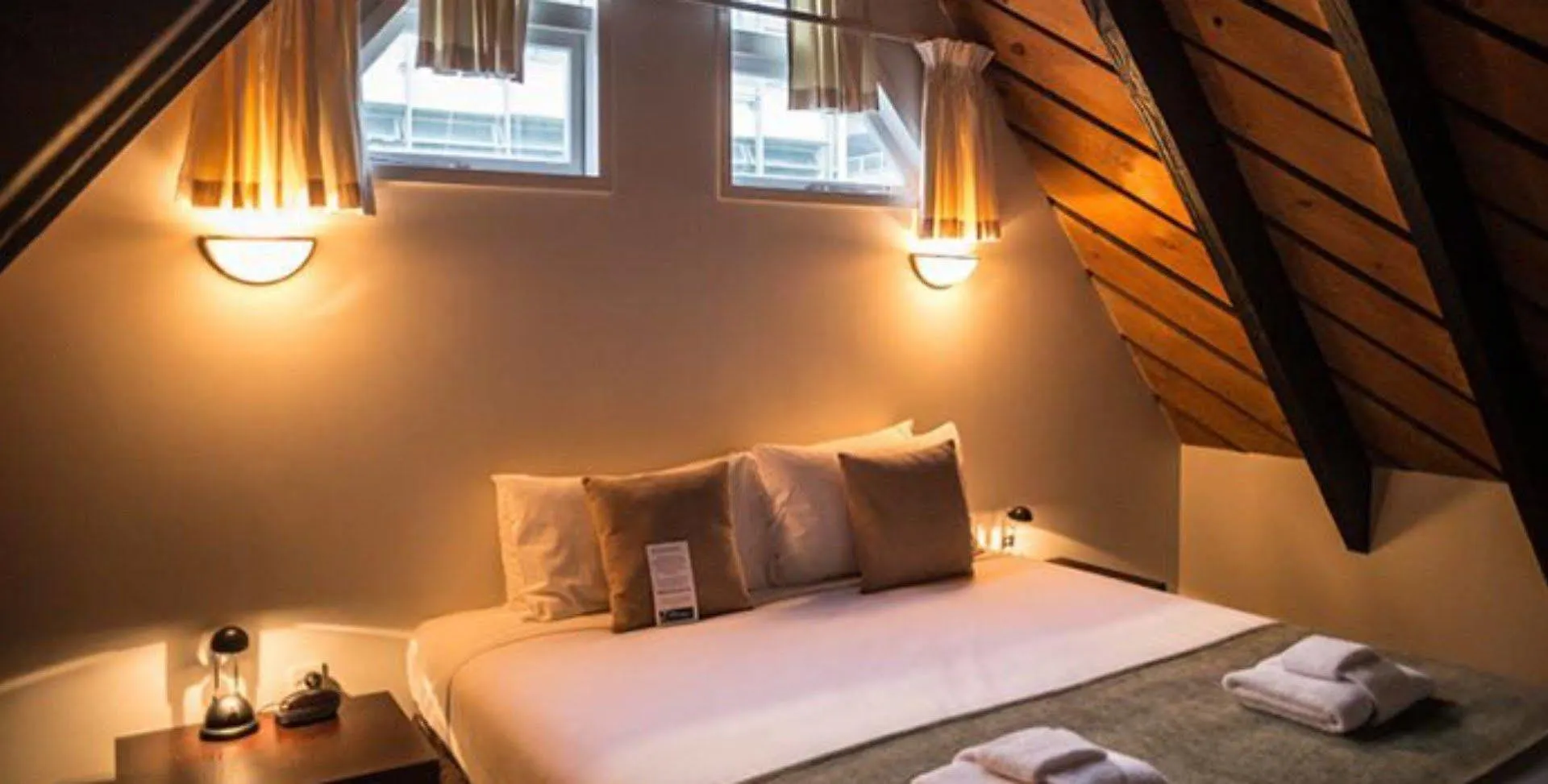 Aparthotel Willis Village Wellington