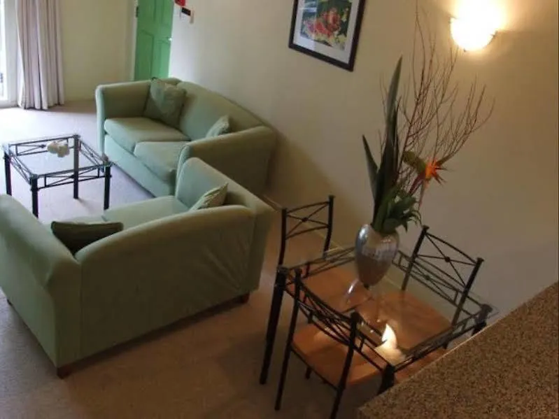 **** Aparthotel Willis Village Wellington New Zealand